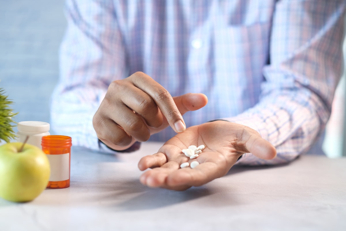 Men's natural health research and supplements